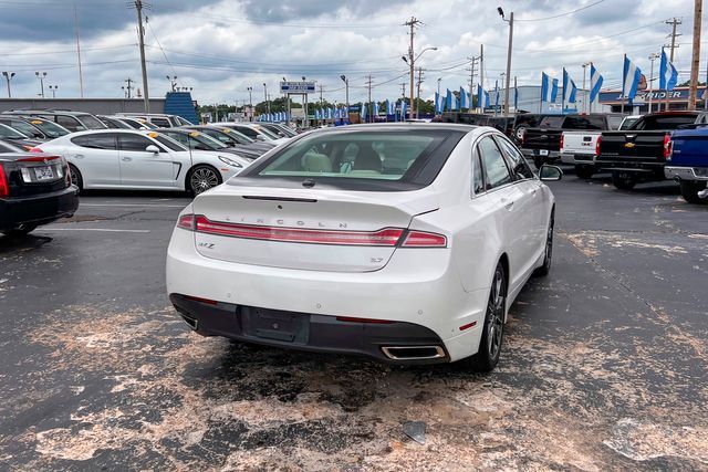 Photo 8 VIN: 3LN6L2GK2ER815338 - LINCOLN MKZ 