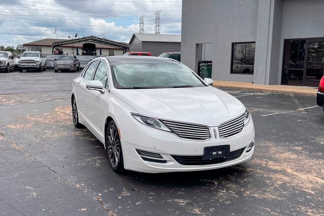 Photo 1 VIN: 3LN6L2GK2ER815338 - LINCOLN MKZ 