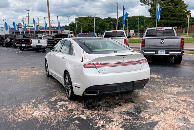 Photo 6 VIN: 3LN6L2GK2ER815338 - LINCOLN MKZ 