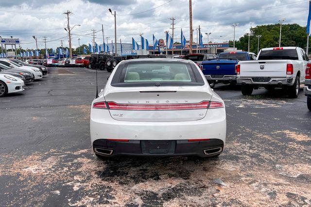 Photo 7 VIN: 3LN6L2GK2ER815338 - LINCOLN MKZ 