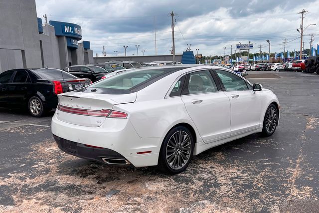 Photo 9 VIN: 3LN6L2GK2ER815338 - LINCOLN MKZ 