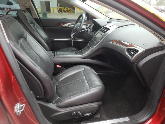 Photo 4 VIN: 3LN6L2GK2ER822693 - LINCOLN MKZ 