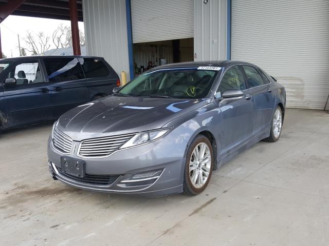 Photo 1 VIN: 3LN6L2GK2ER823522 - LINCOLN MKZ 