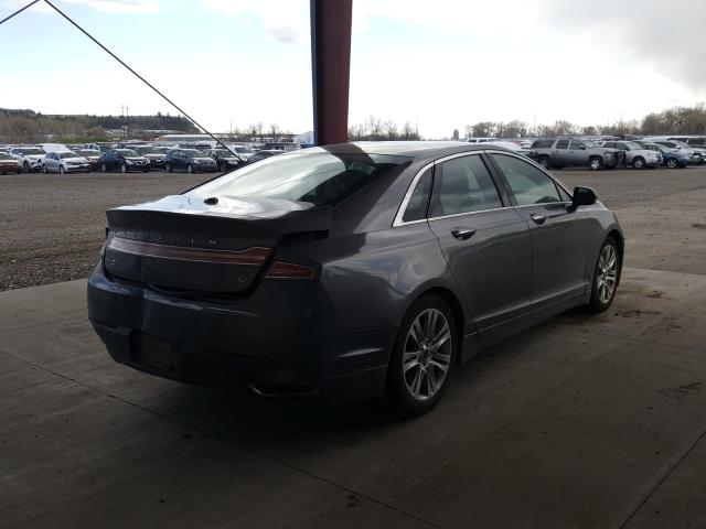 Photo 3 VIN: 3LN6L2GK2ER823522 - LINCOLN MKZ 