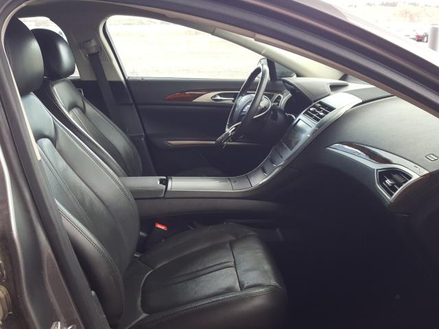 Photo 4 VIN: 3LN6L2GK2ER823522 - LINCOLN MKZ 