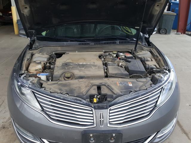 Photo 6 VIN: 3LN6L2GK2ER823522 - LINCOLN MKZ 