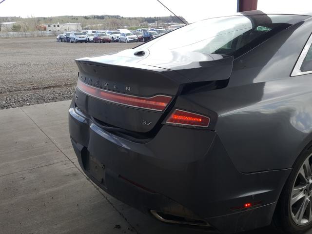 Photo 8 VIN: 3LN6L2GK2ER823522 - LINCOLN MKZ 