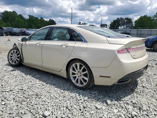 Photo 1 VIN: 3LN6L2GK2ER827862 - LINCOLN MKZ 