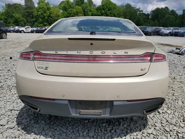 Photo 5 VIN: 3LN6L2GK2ER827862 - LINCOLN MKZ 