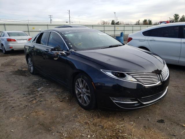 Photo 0 VIN: 3LN6L2GK2FR616095 - LINCOLN MKZ 