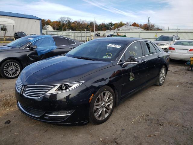 Photo 1 VIN: 3LN6L2GK2FR616095 - LINCOLN MKZ 