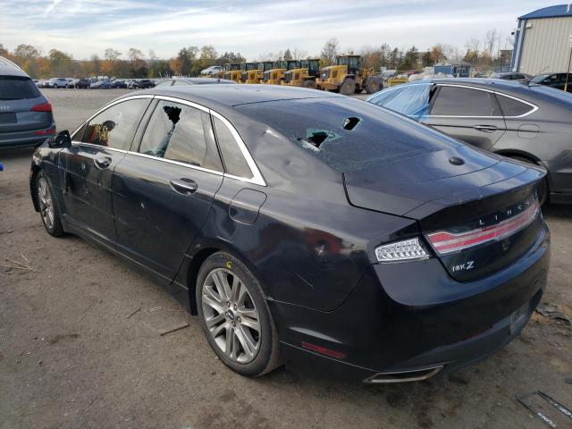 Photo 2 VIN: 3LN6L2GK2FR616095 - LINCOLN MKZ 