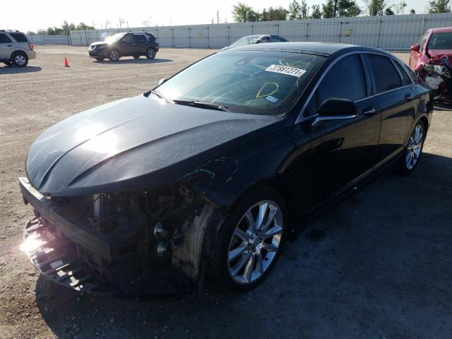 Photo 1 VIN: 3LN6L2GK2GR604174 - LINCOLN MKZ 