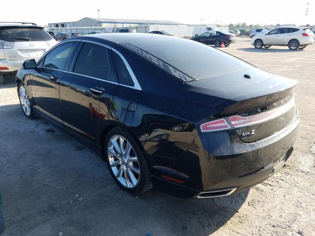 Photo 2 VIN: 3LN6L2GK2GR604174 - LINCOLN MKZ 