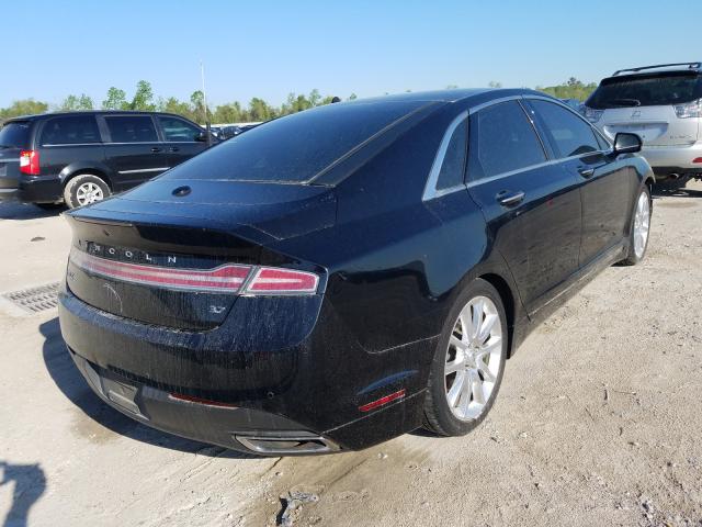 Photo 3 VIN: 3LN6L2GK2GR604174 - LINCOLN MKZ 