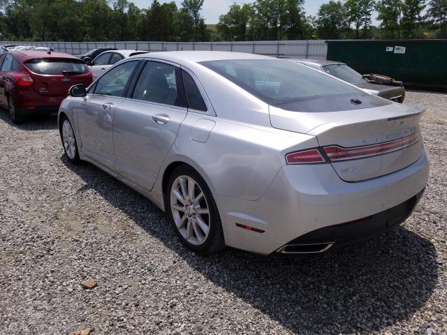 Photo 2 VIN: 3LN6L2GK2GR617054 - LINCOLN MKZ 