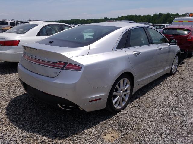 Photo 3 VIN: 3LN6L2GK2GR617054 - LINCOLN MKZ 