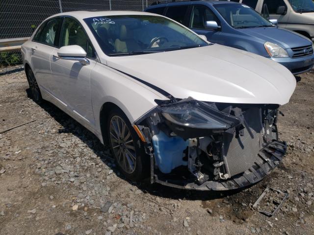 Photo 0 VIN: 3LN6L2GK3DR803939 - LINCOLN MKZ 