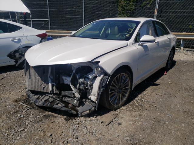 Photo 1 VIN: 3LN6L2GK3DR803939 - LINCOLN MKZ 