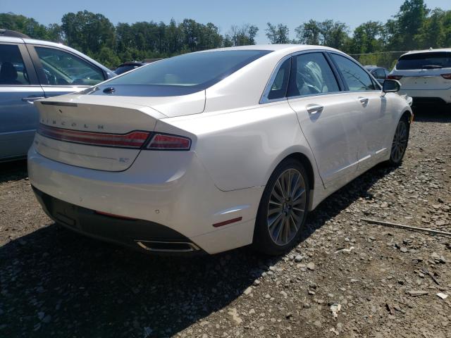 Photo 3 VIN: 3LN6L2GK3DR803939 - LINCOLN MKZ 