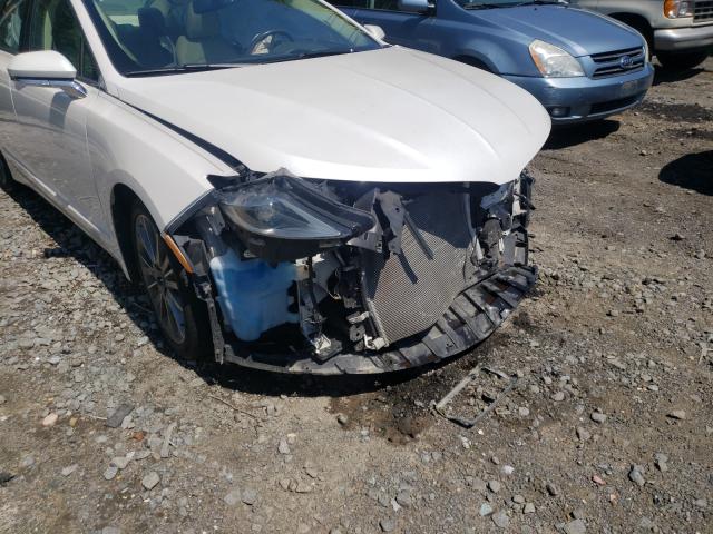 Photo 8 VIN: 3LN6L2GK3DR803939 - LINCOLN MKZ 