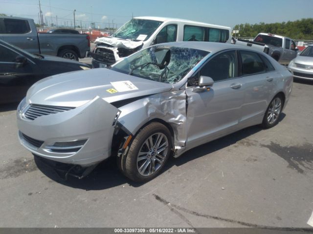 Photo 1 VIN: 3LN6L2GK3DR804525 - LINCOLN MKZ 