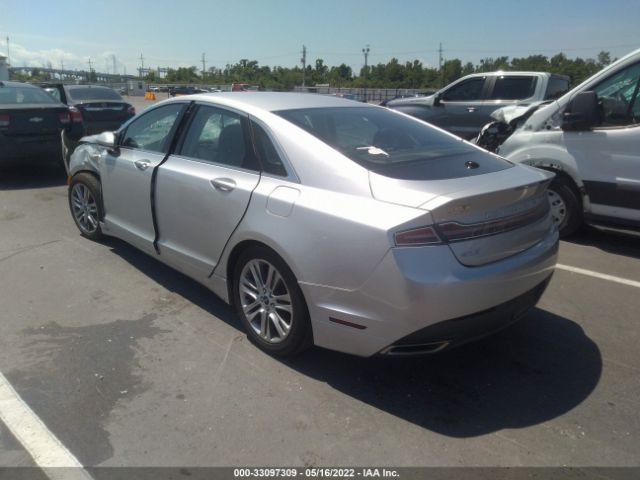 Photo 2 VIN: 3LN6L2GK3DR804525 - LINCOLN MKZ 