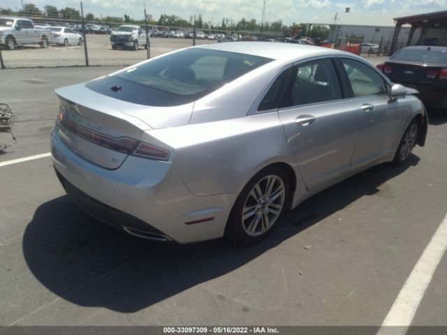 Photo 3 VIN: 3LN6L2GK3DR804525 - LINCOLN MKZ 