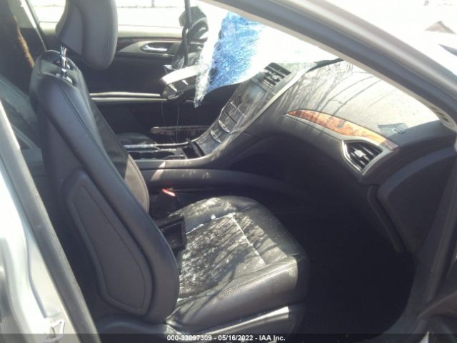 Photo 4 VIN: 3LN6L2GK3DR804525 - LINCOLN MKZ 