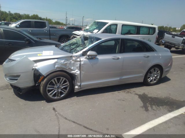 Photo 5 VIN: 3LN6L2GK3DR804525 - LINCOLN MKZ 