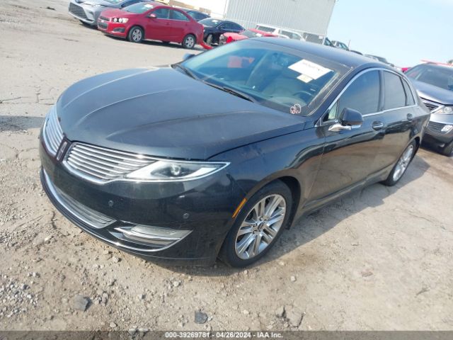 Photo 1 VIN: 3LN6L2GK3DR808378 - LINCOLN MKZ 