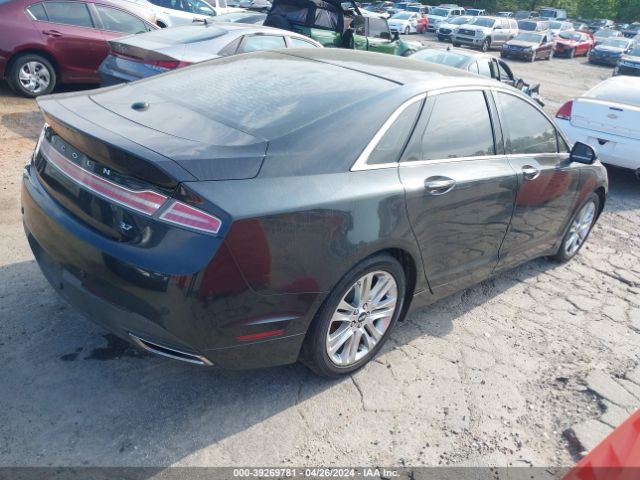 Photo 3 VIN: 3LN6L2GK3DR808378 - LINCOLN MKZ 