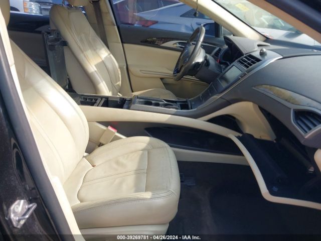 Photo 4 VIN: 3LN6L2GK3DR808378 - LINCOLN MKZ 