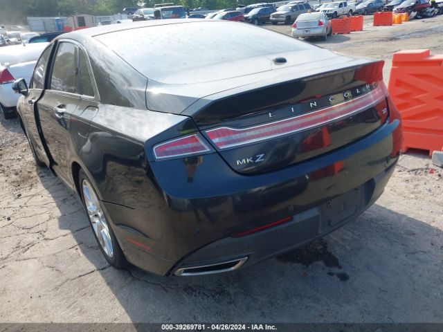 Photo 5 VIN: 3LN6L2GK3DR808378 - LINCOLN MKZ 