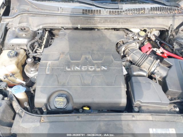 Photo 9 VIN: 3LN6L2GK3DR808378 - LINCOLN MKZ 