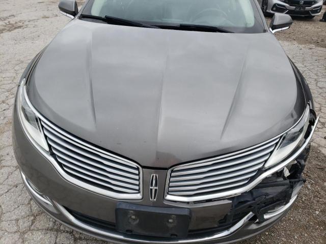 Photo 10 VIN: 3LN6L2GK3ER802775 - LINCOLN MKZ 