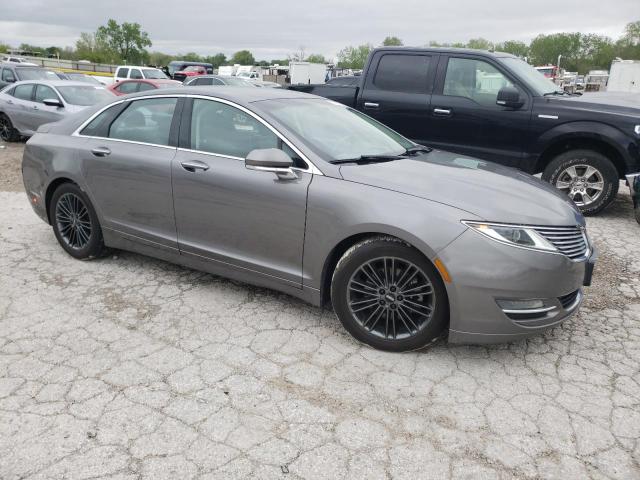 Photo 3 VIN: 3LN6L2GK3ER802775 - LINCOLN MKZ 