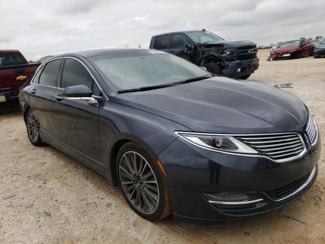 Photo 0 VIN: 3LN6L2GK3ER820080 - LINCOLN MKZ 