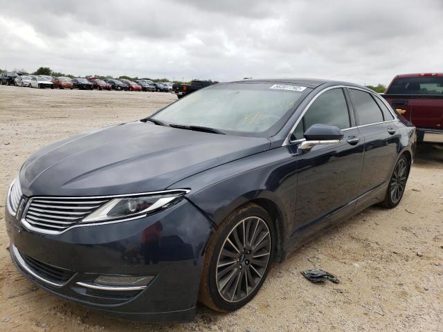 Photo 1 VIN: 3LN6L2GK3ER820080 - LINCOLN MKZ 