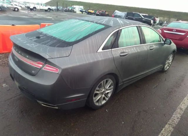 Photo 3 VIN: 3LN6L2GK3ER820953 - LINCOLN MKZ 