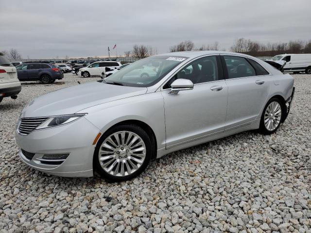 Photo 0 VIN: 3LN6L2GK3FR610385 - LINCOLN MKZ 