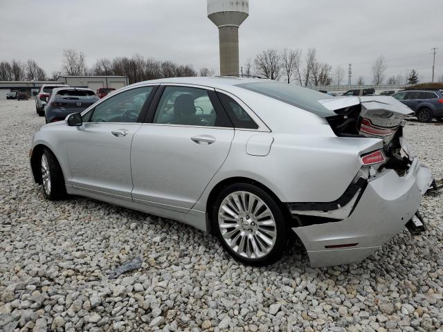 Photo 1 VIN: 3LN6L2GK3FR610385 - LINCOLN MKZ 