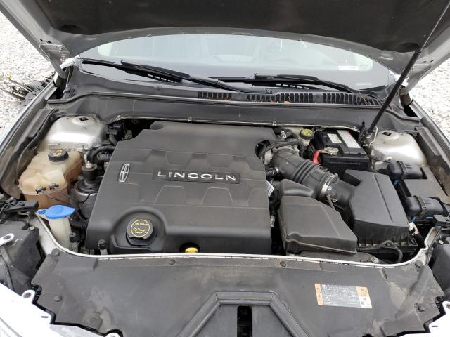 Photo 10 VIN: 3LN6L2GK3FR610385 - LINCOLN MKZ 