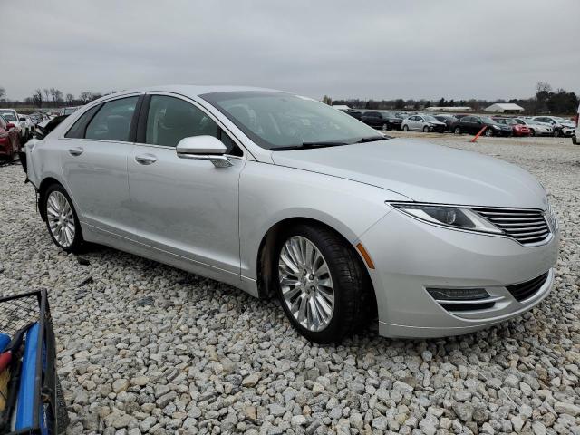 Photo 3 VIN: 3LN6L2GK3FR610385 - LINCOLN MKZ 