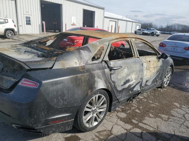 Photo 2 VIN: 3LN6L2GK3FR619796 - LINCOLN MKZ 