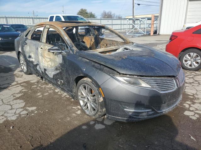 Photo 3 VIN: 3LN6L2GK3FR619796 - LINCOLN MKZ 