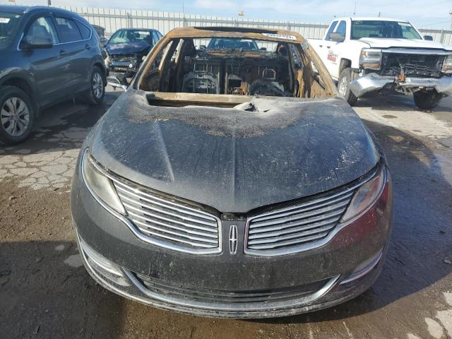 Photo 4 VIN: 3LN6L2GK3FR619796 - LINCOLN MKZ 