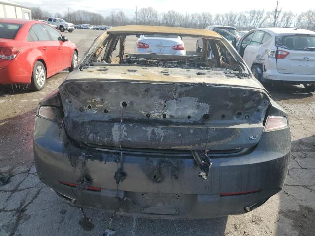 Photo 5 VIN: 3LN6L2GK3FR619796 - LINCOLN MKZ 