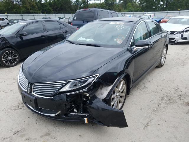 Photo 1 VIN: 3LN6L2GK3FR621323 - LINCOLN MKZ 