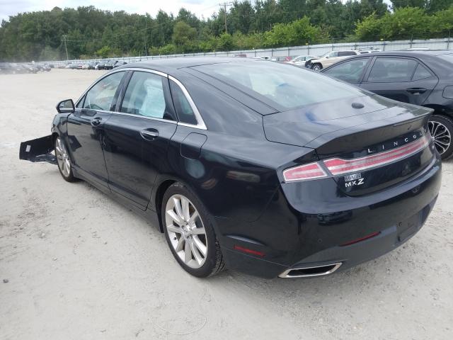 Photo 2 VIN: 3LN6L2GK3FR621323 - LINCOLN MKZ 